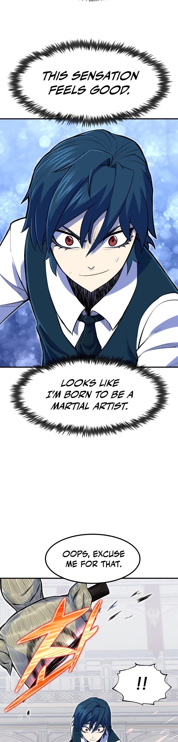Standard of Reincarnation Chapter 5 page 25 - Chapter 5
