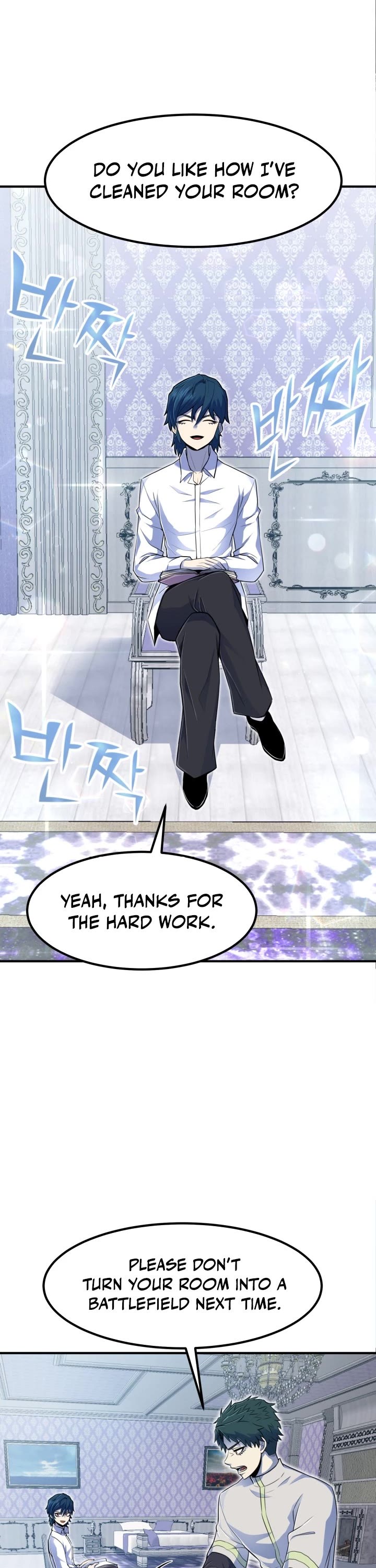 Standard of Reincarnation Chapter 5 page 3 - Chapter 5