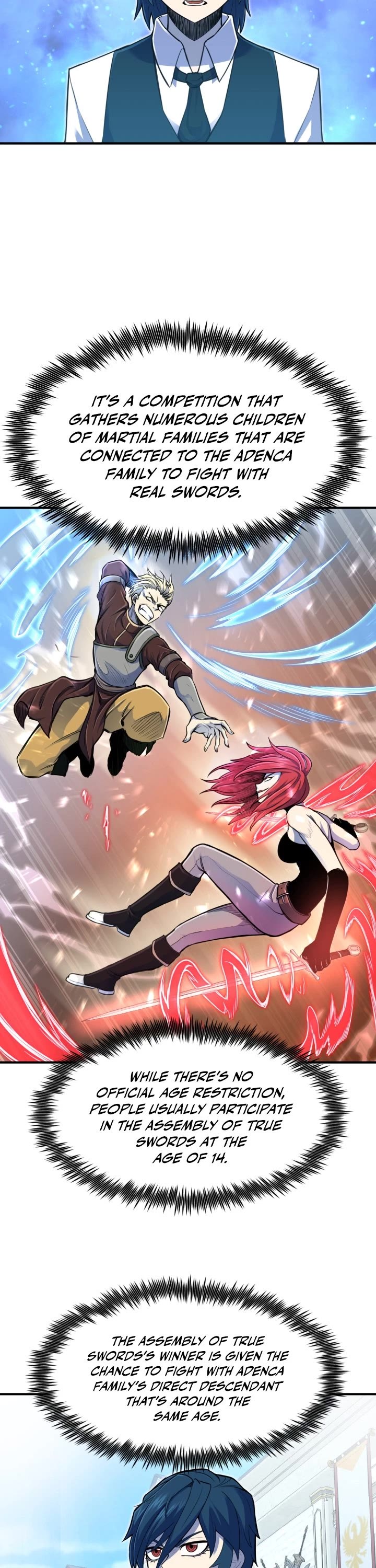 Standard of Reincarnation Chapter 5 page 32 - Chapter 5