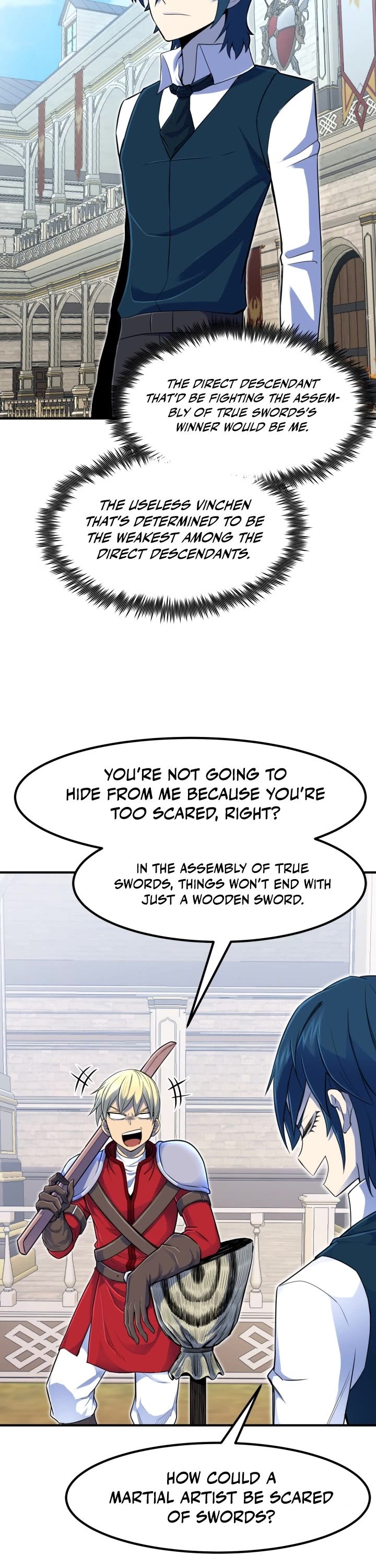Standard of Reincarnation Chapter 5 page 33 - Chapter 5