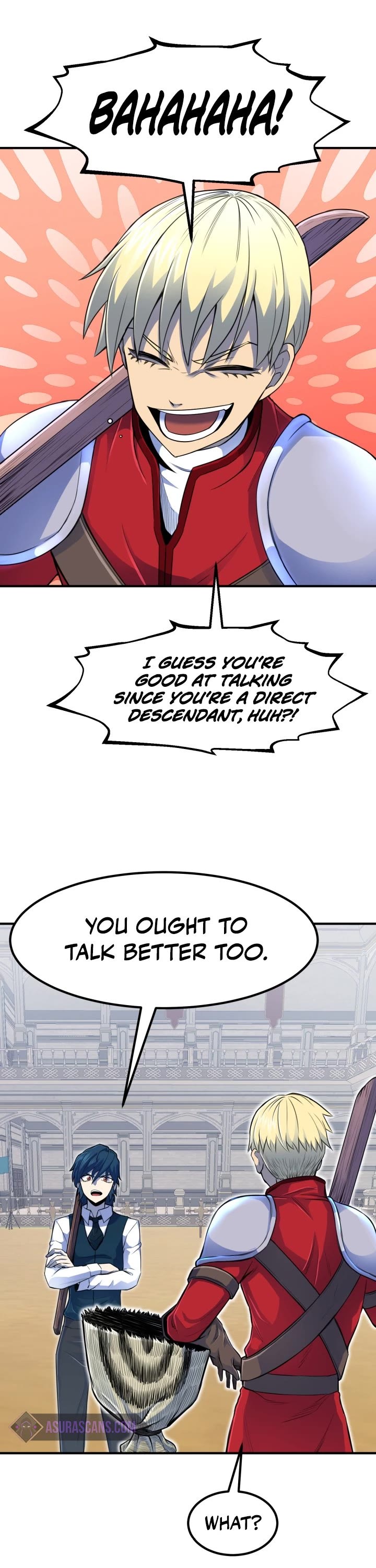 Standard of Reincarnation Chapter 5 page 34 - Chapter 5