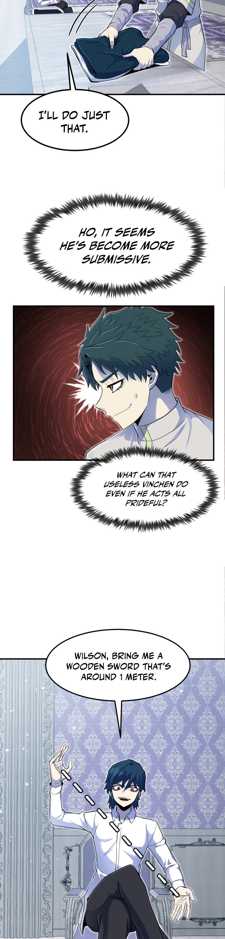 Standard of Reincarnation Chapter 5 page 4 - Chapter 5