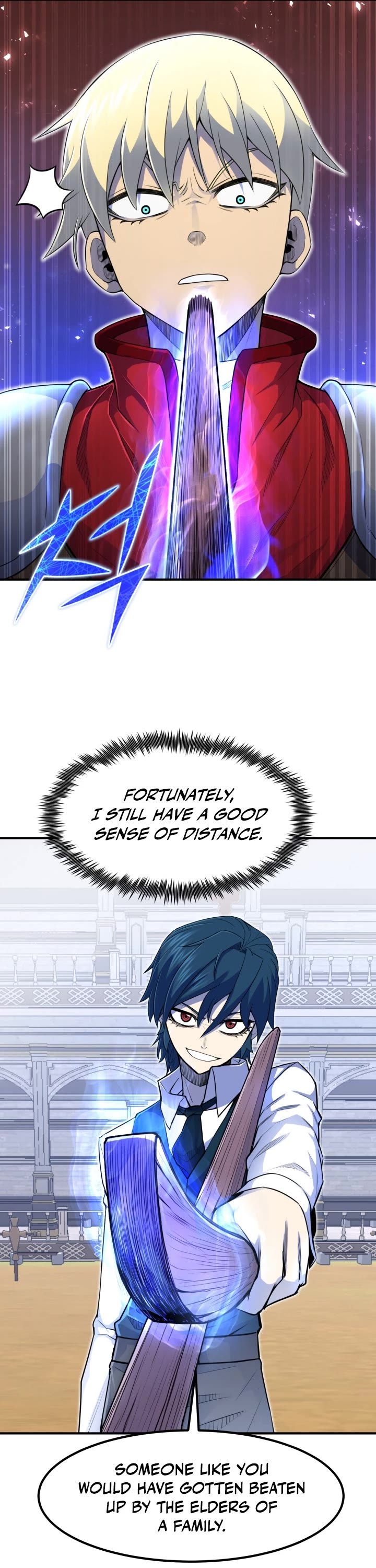 Standard of Reincarnation Chapter 5 page 40 - Chapter 5
