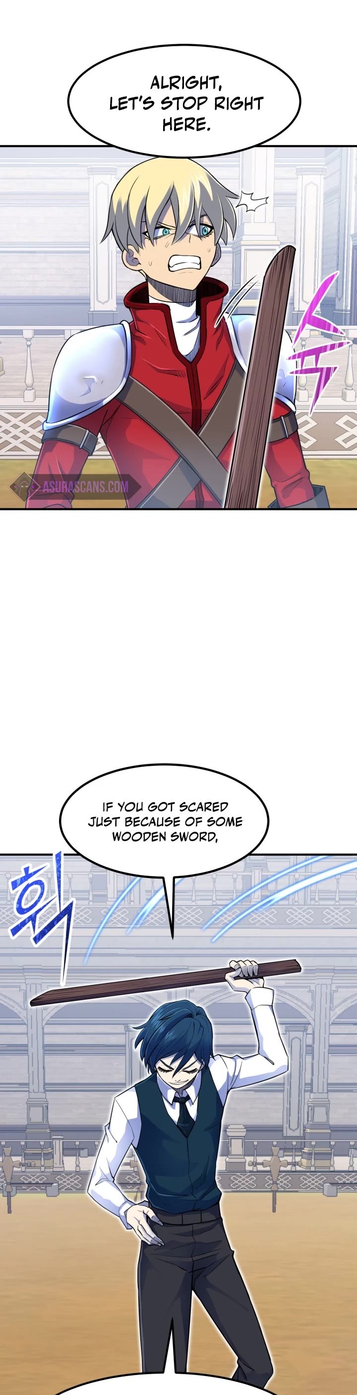 Standard of Reincarnation Chapter 5 page 43 - Chapter 5