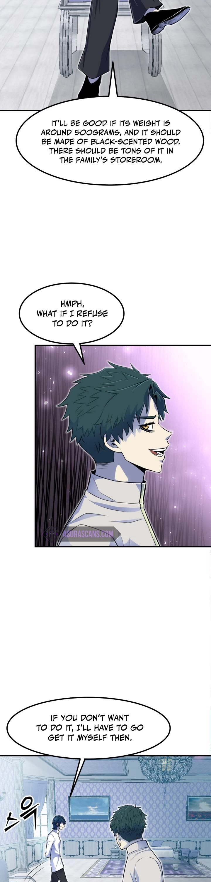 Standard of Reincarnation Chapter 5 page 5 - Chapter 5