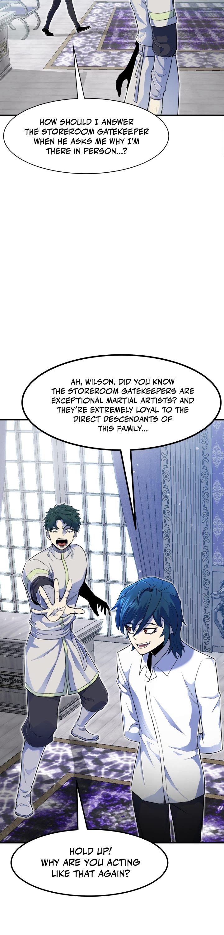 Standard of Reincarnation Chapter 5 page 6 - Chapter 5