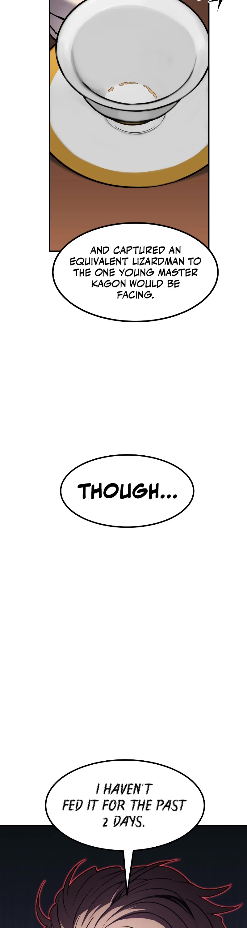 Standard of Reincarnation Chapter 50 page 33 - Chapter 50