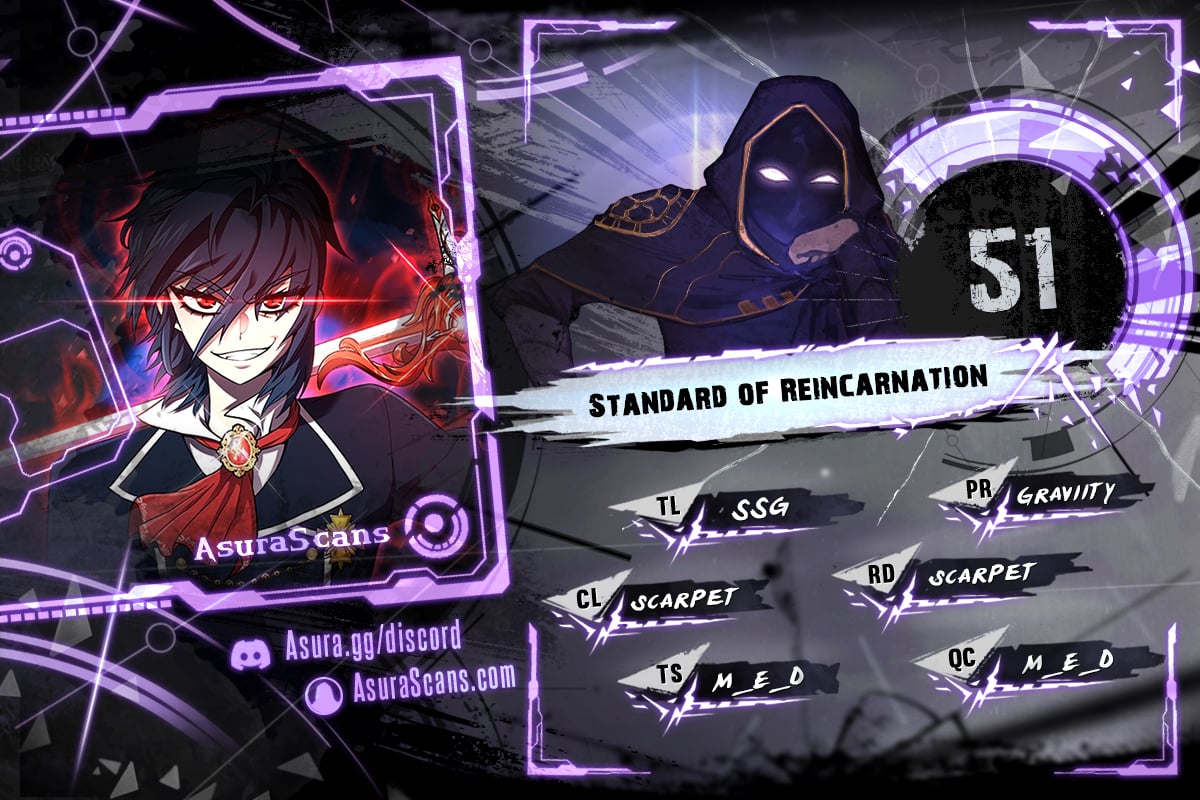 Standard of Reincarnation Chapter 51 page 1 - Chapter 51