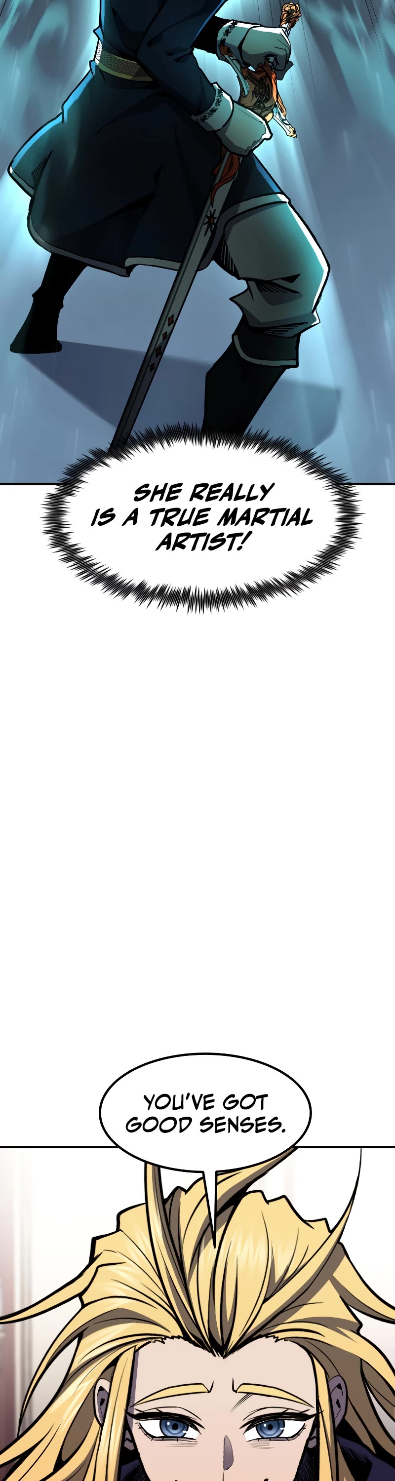 Standard of Reincarnation Chapter 51 page 50 - Chapter 51