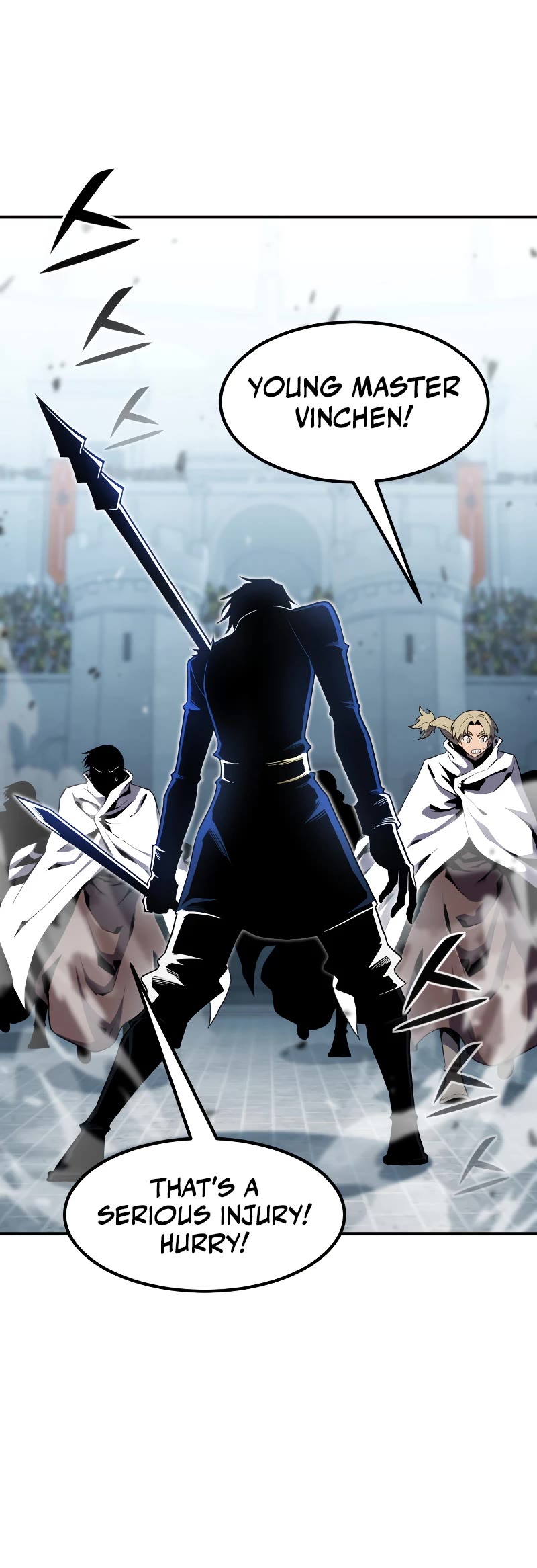 Standard of Reincarnation Chapter 51 page 6 - Chapter 51