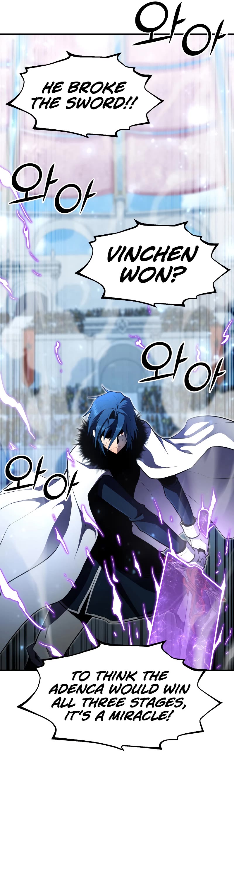 Standard of Reincarnation Chapter 53 page 58 - Chapter 53