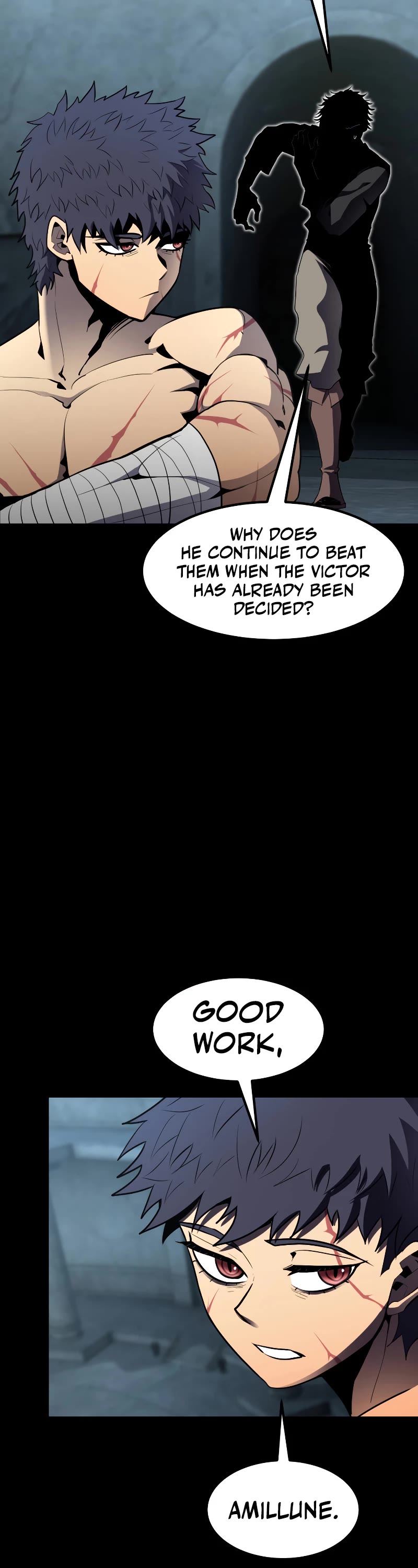 Standard of Reincarnation Chapter 53 page 8 - Chapter 53