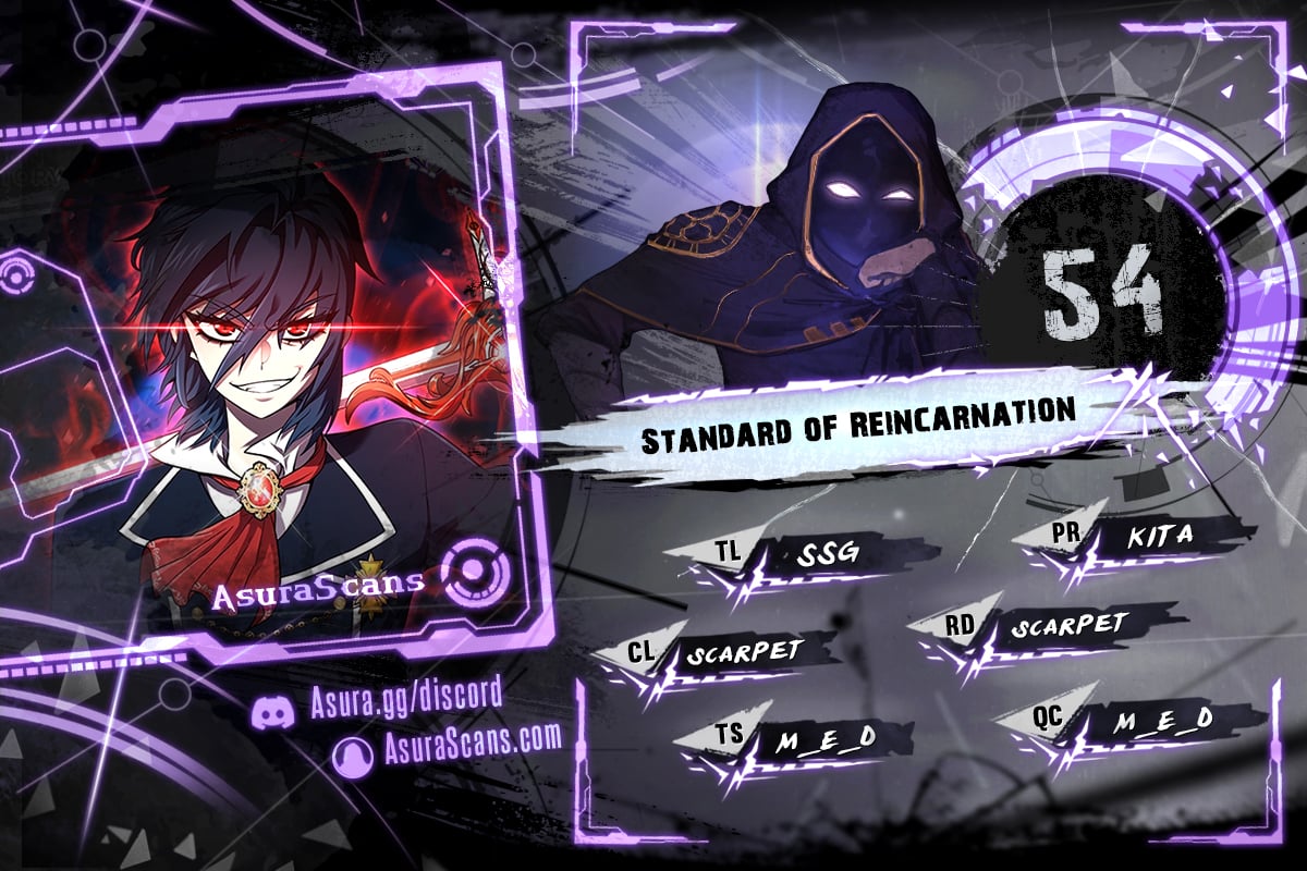 Standard of Reincarnation Chapter 54 page 1 - Chapter 54 (S1 END)