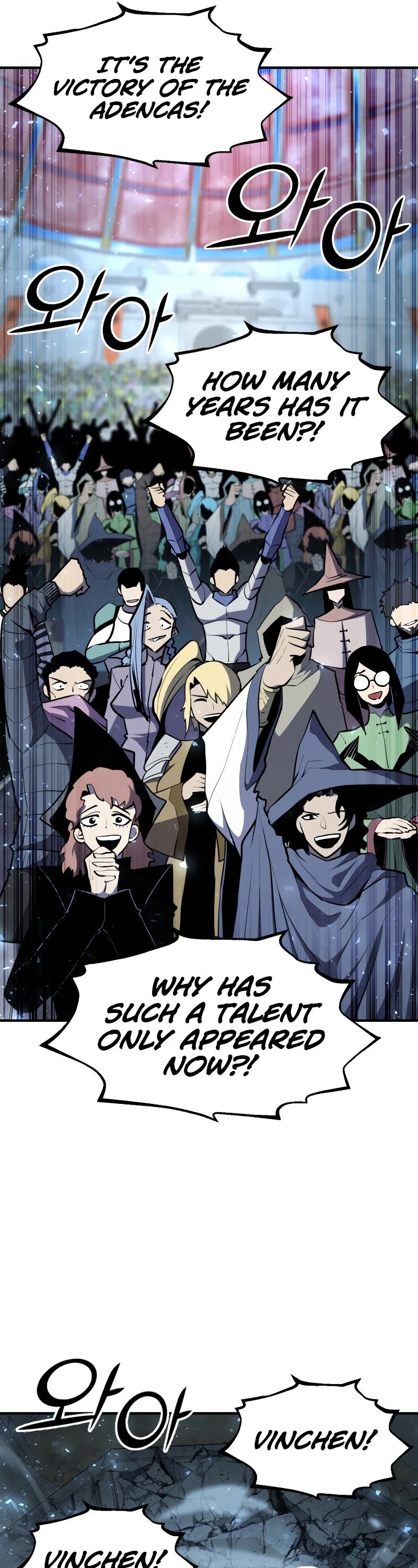 Standard of Reincarnation Chapter 54 page 46 - Chapter 54 (S1 END)