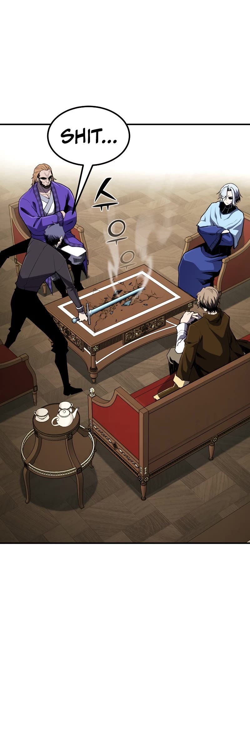 Standard of Reincarnation Chapter 54 page 53 - Chapter 54 (S1 END)