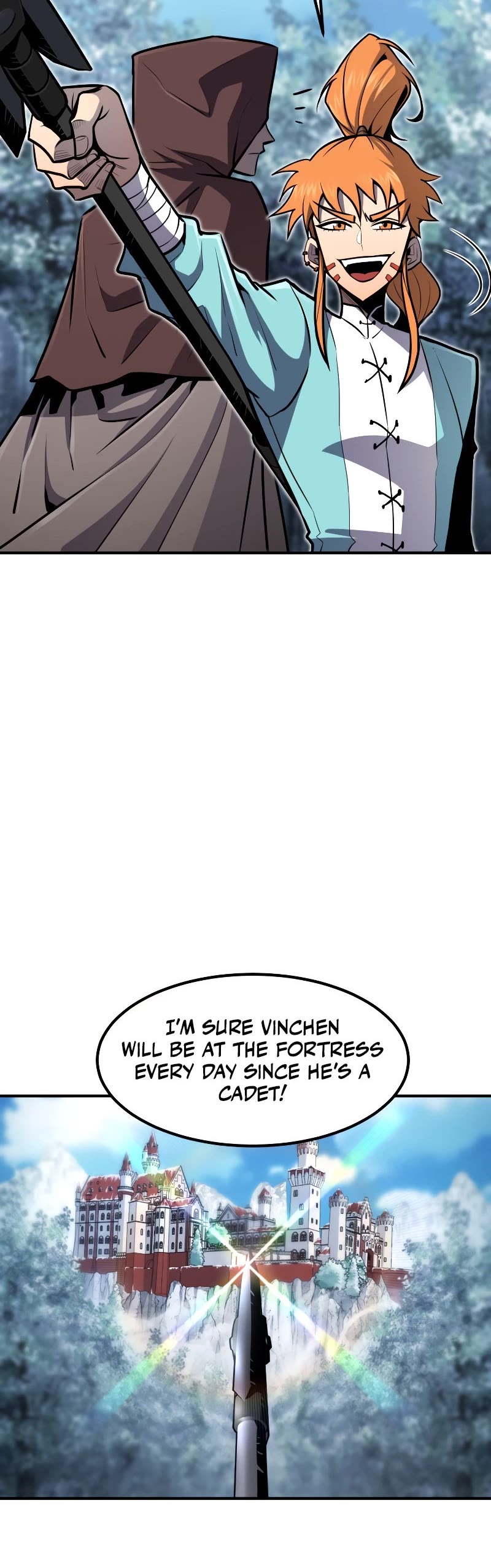 Standard of Reincarnation Chapter 54 page 61 - Chapter 54 (S1 END)