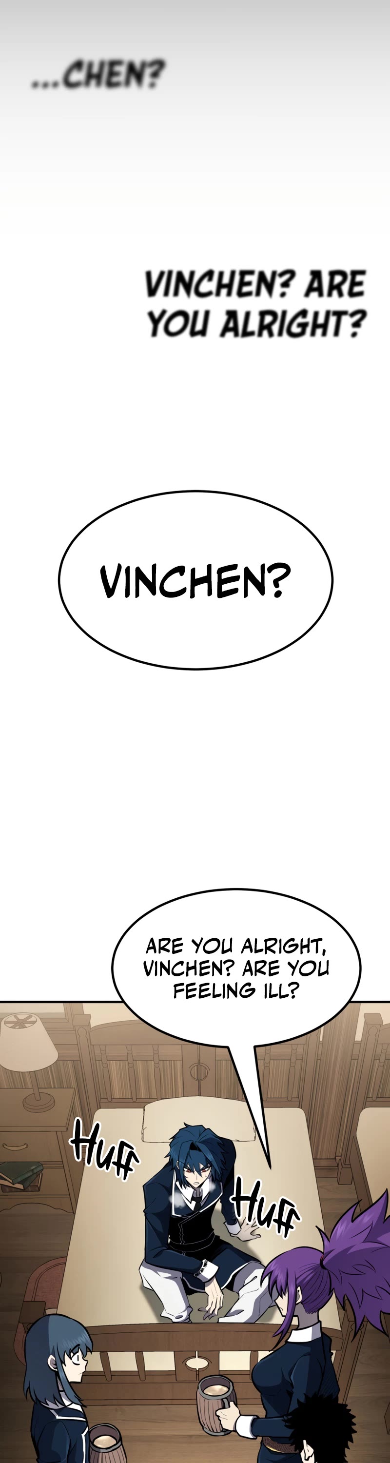 Standard of Reincarnation Chapter 55 page 27 - Chapter 55 (S2 Start)