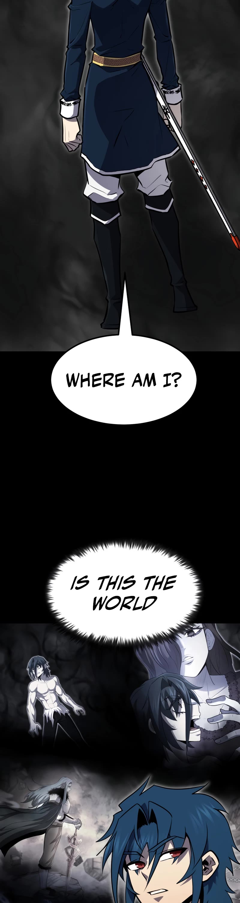 Standard of Reincarnation Chapter 55 page 3 - Chapter 55 (S2 Start)