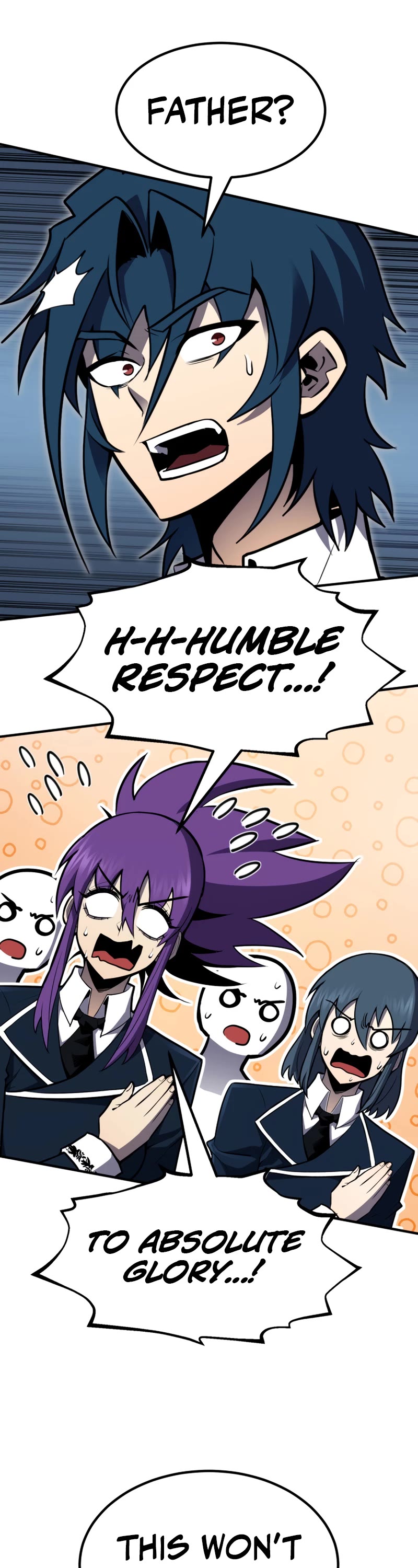 Standard of Reincarnation Chapter 55 page 33 - Chapter 55 (S2 Start)