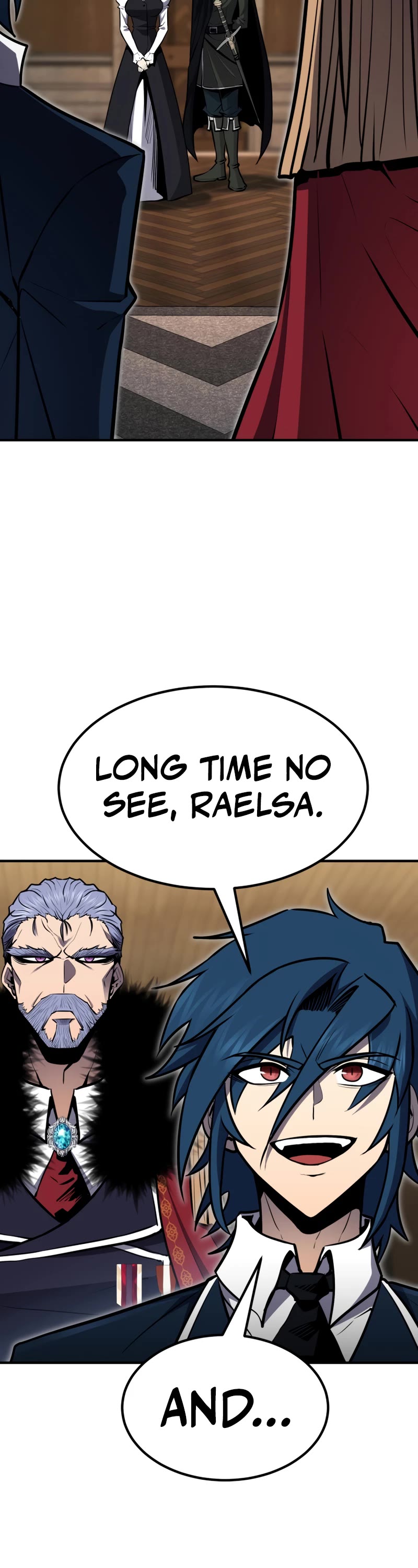 Standard of Reincarnation Chapter 55 page 43 - Chapter 55 (S2 Start)