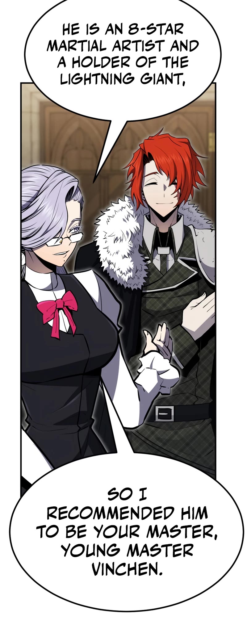 Standard of Reincarnation Chapter 55 page 46 - Chapter 55 (S2 Start)
