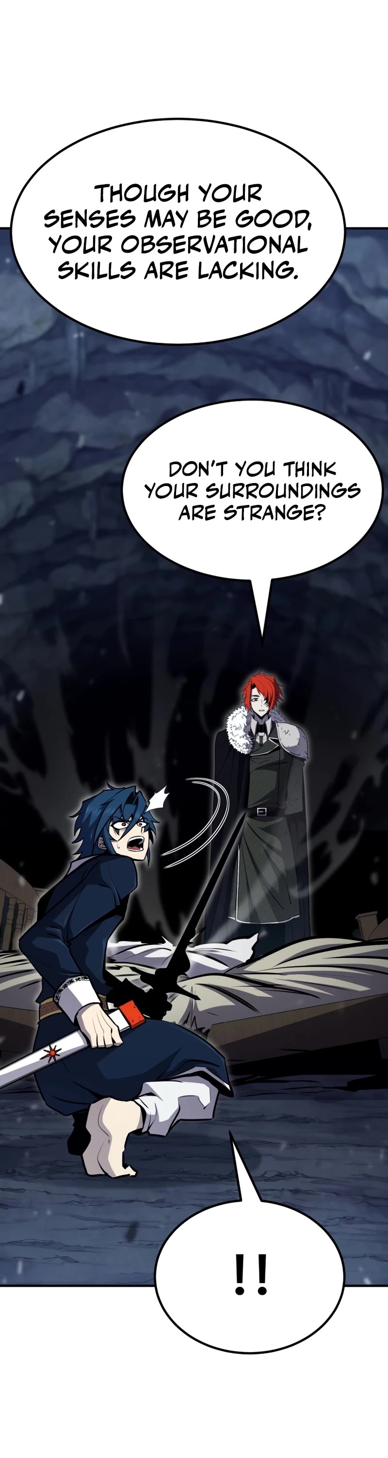 Standard of Reincarnation Chapter 56 page 47 - Chapter 56