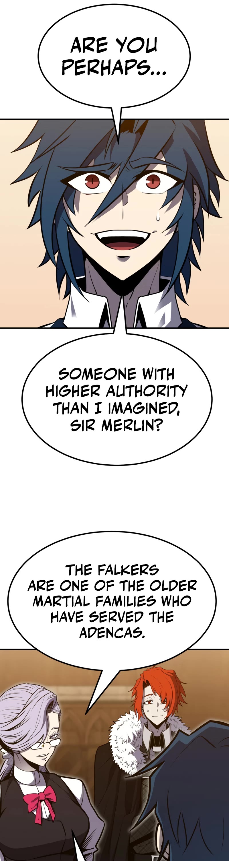 Standard of Reincarnation Chapter 56 page 7 - Chapter 56