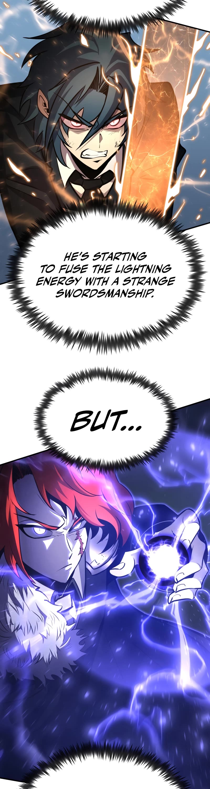 Standard of Reincarnation Chapter 57 page 33 - Chapter 57