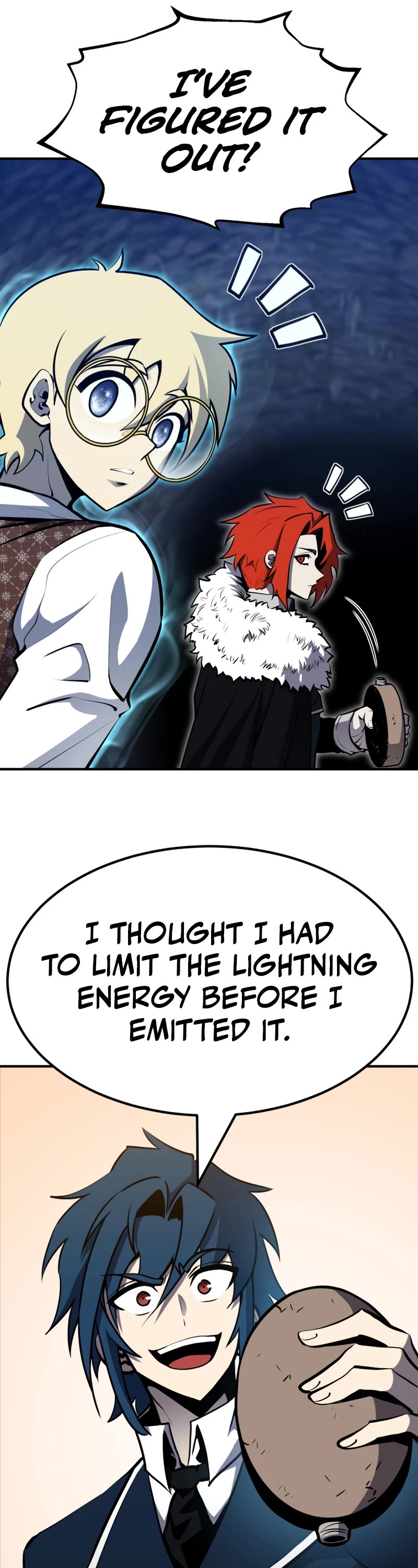 Standard of Reincarnation Chapter 57 page 57 - Chapter 57