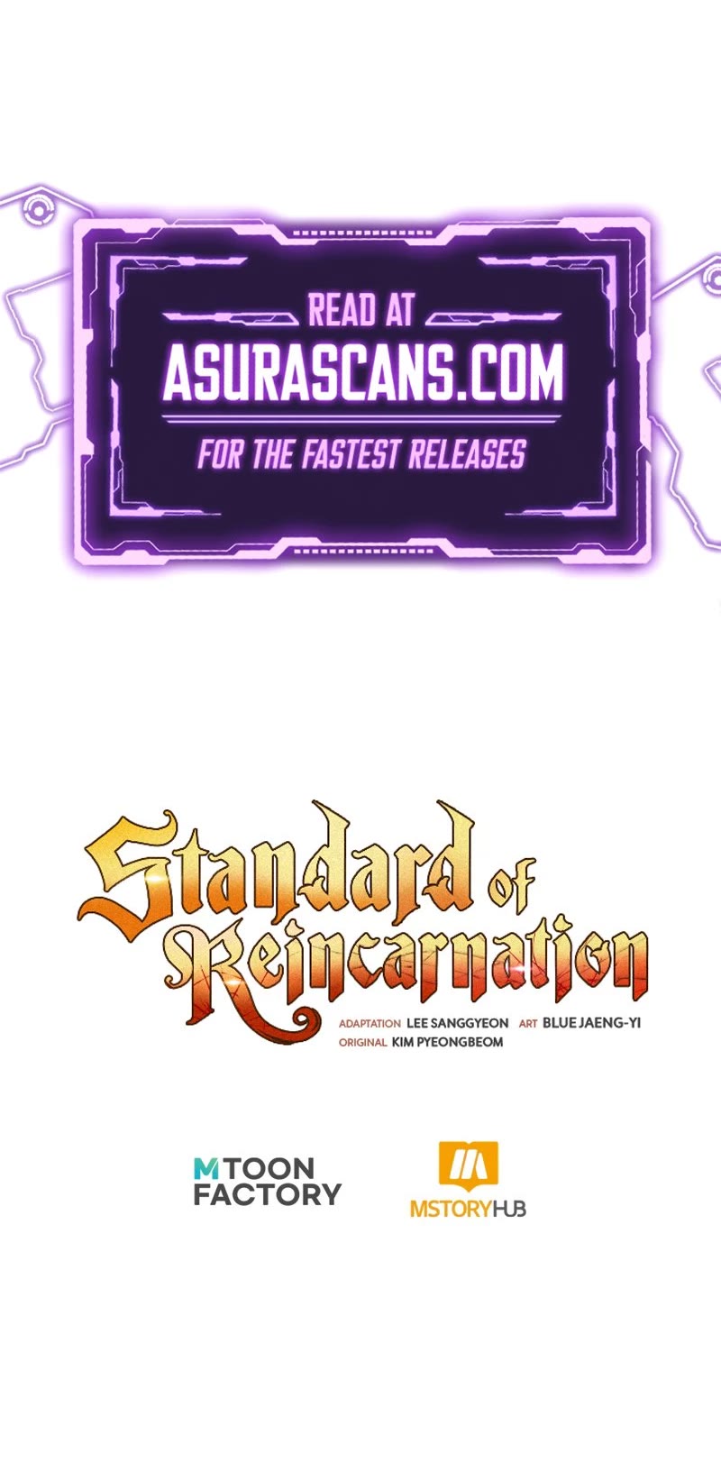 Standard of Reincarnation Chapter 57 page 64 - Chapter 57