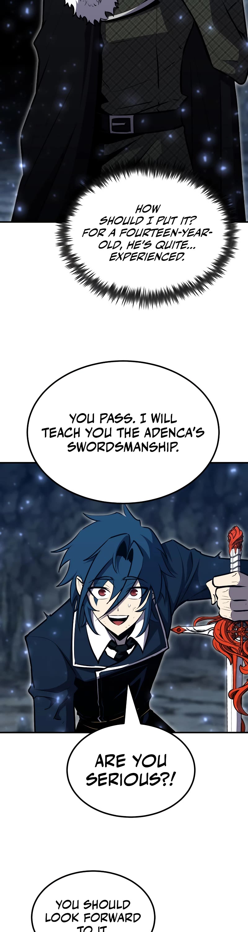 Standard of Reincarnation Chapter 58 page 24 - Chapter 58