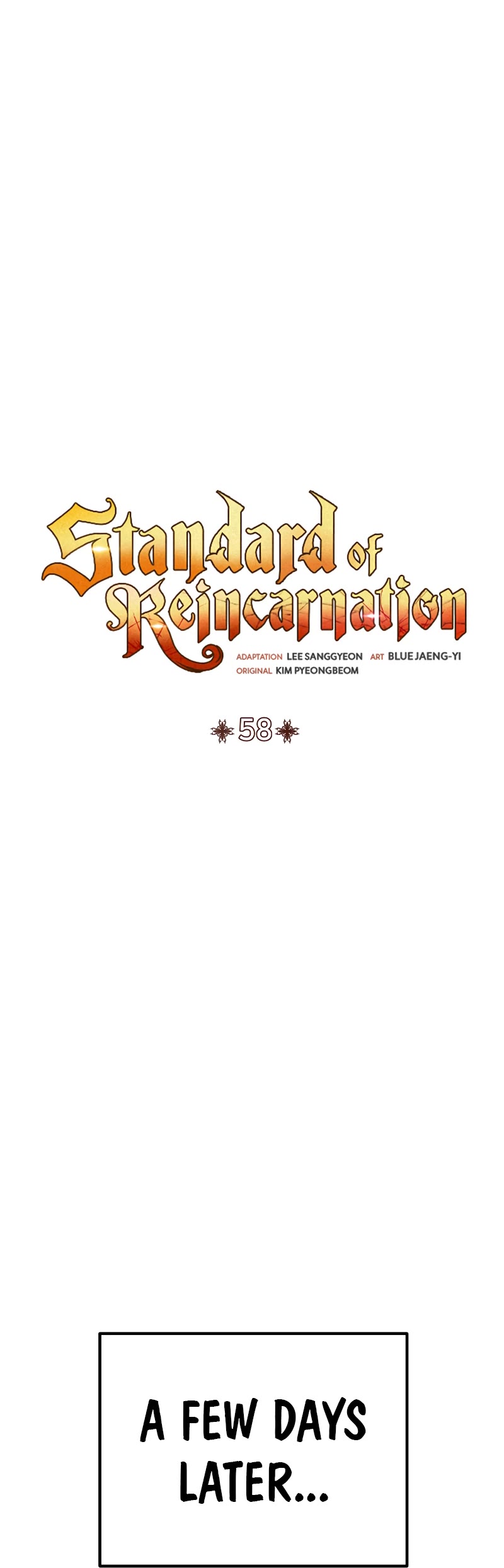 Standard of Reincarnation Chapter 58 page 26 - Chapter 58