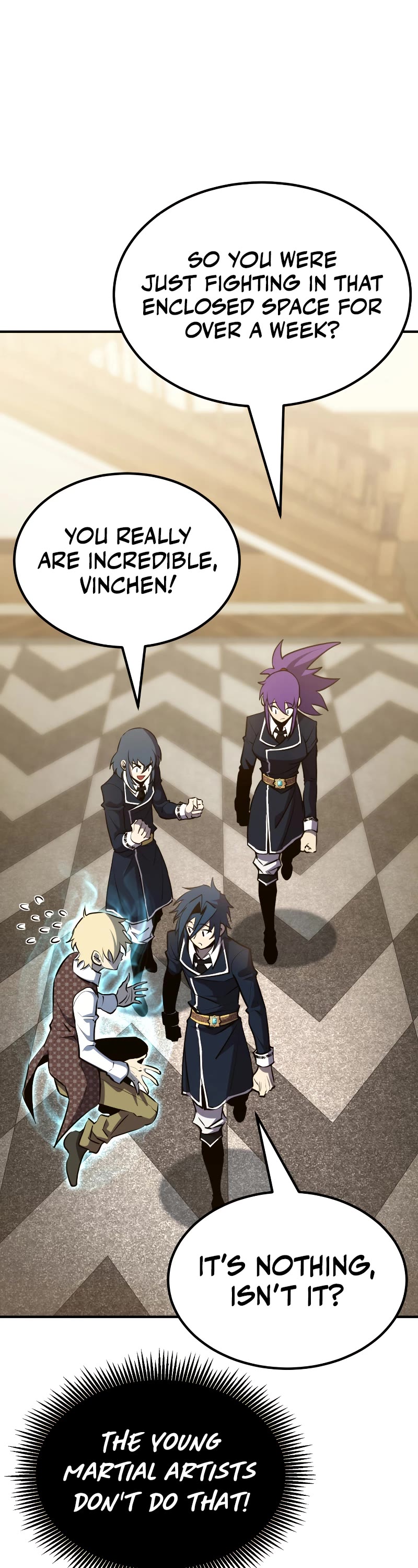 Standard of Reincarnation Chapter 58 page 27 - Chapter 58