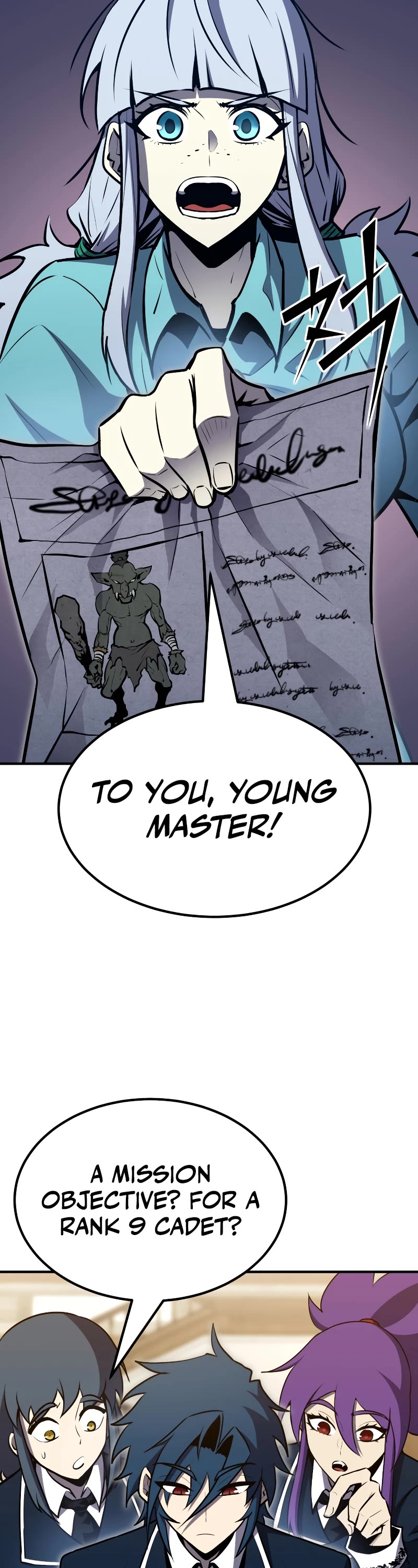 Standard of Reincarnation Chapter 58 page 29 - Chapter 58