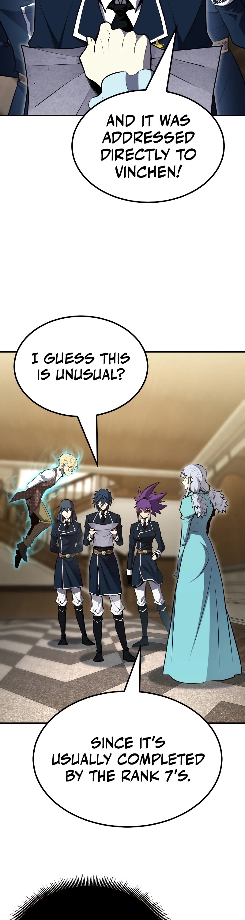 Standard of Reincarnation Chapter 58 page 30 - Chapter 58