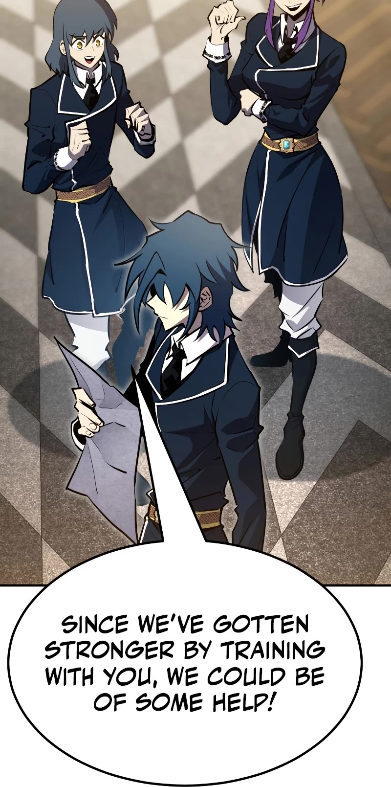 Standard of Reincarnation Chapter 58 page 33 - Chapter 58
