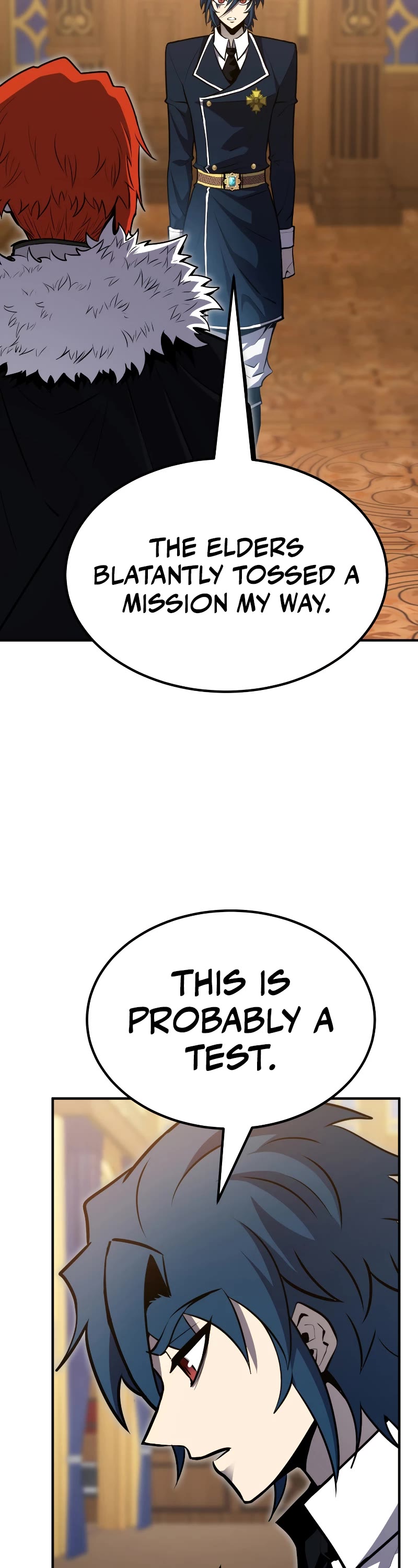 Standard of Reincarnation Chapter 58 page 36 - Chapter 58