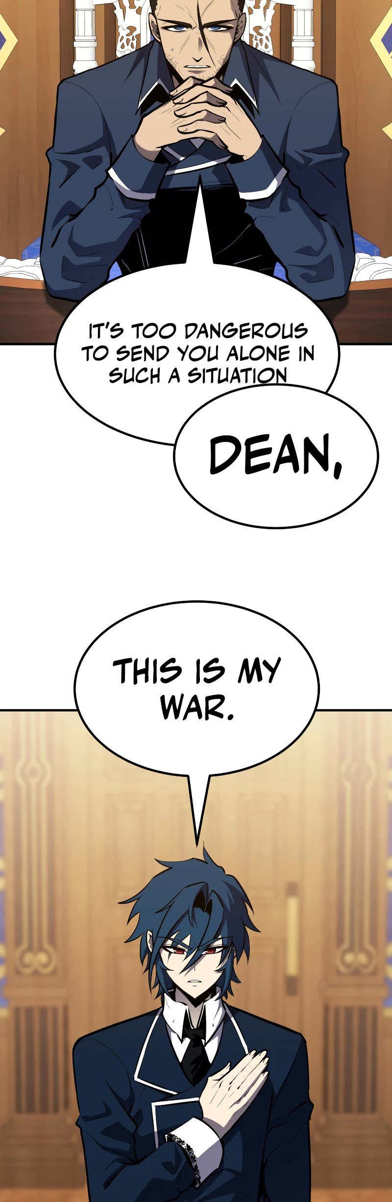 Standard of Reincarnation Chapter 58 page 38 - Chapter 58