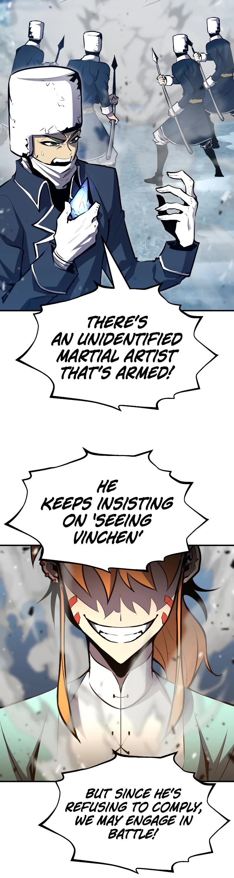 Standard of Reincarnation Chapter 58 page 50 - Chapter 58