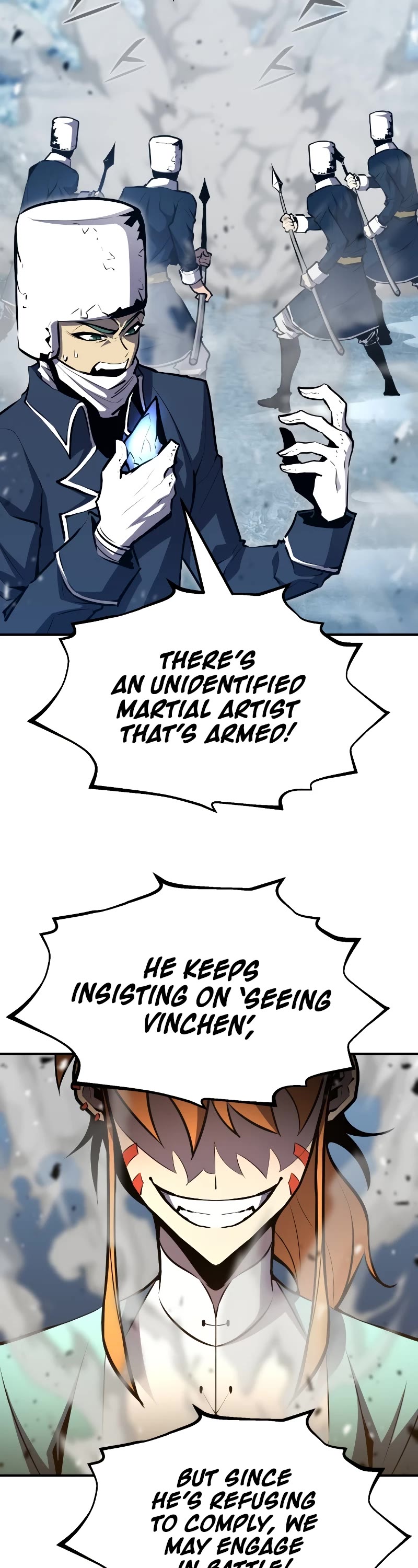 Standard of Reincarnation Chapter 59 page 3 - Chapter 59