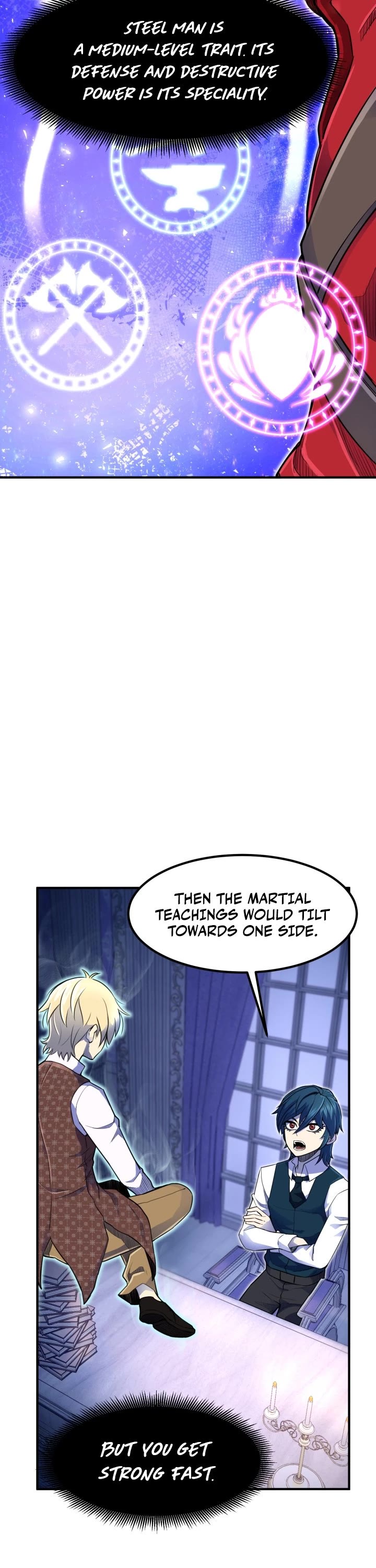 Standard of Reincarnation Chapter 6 page 15 - Chapter 6