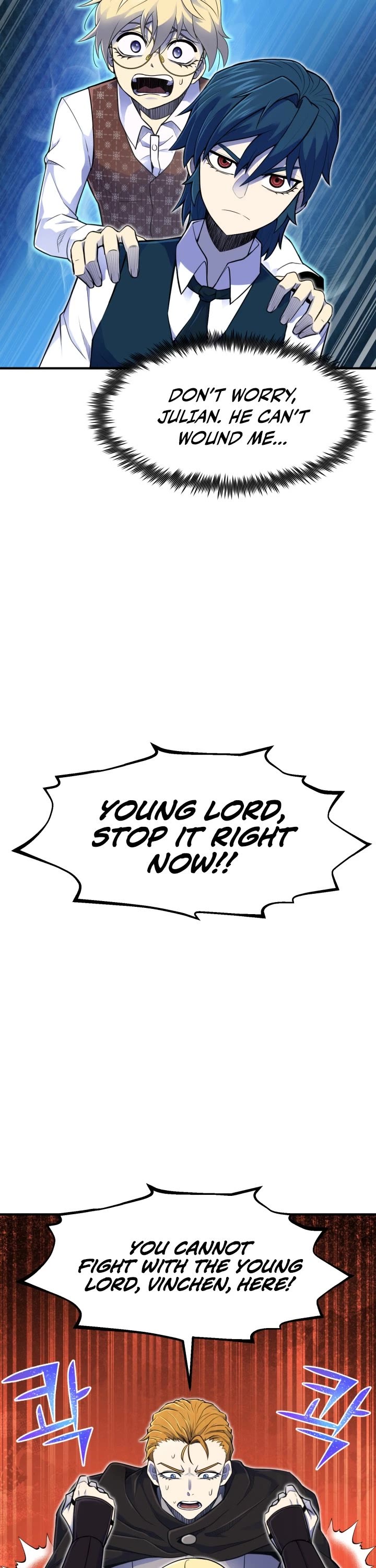 Standard of Reincarnation Chapter 6 page 4 - Chapter 6