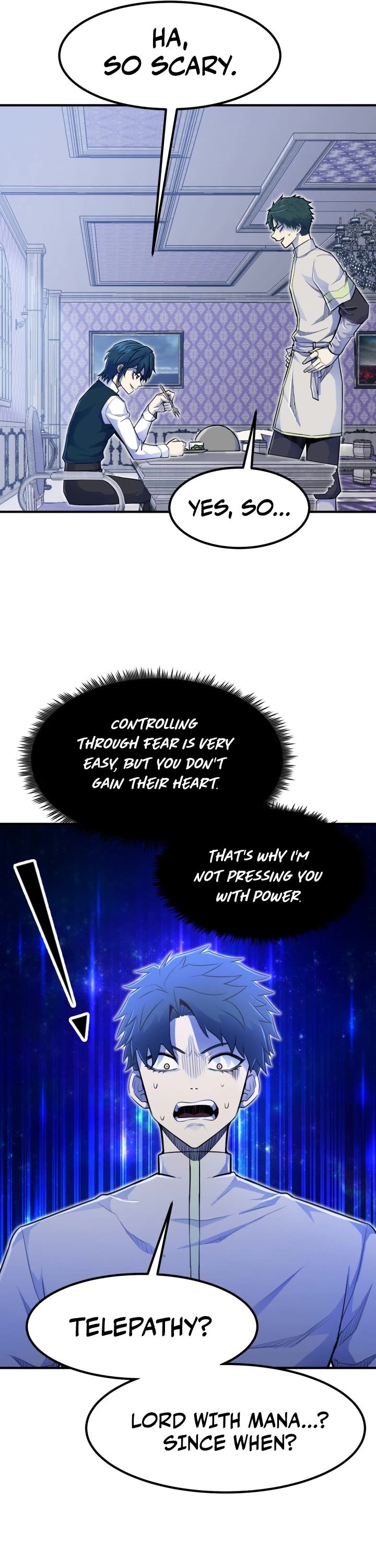Standard of Reincarnation Chapter 6 page 47 - Chapter 6