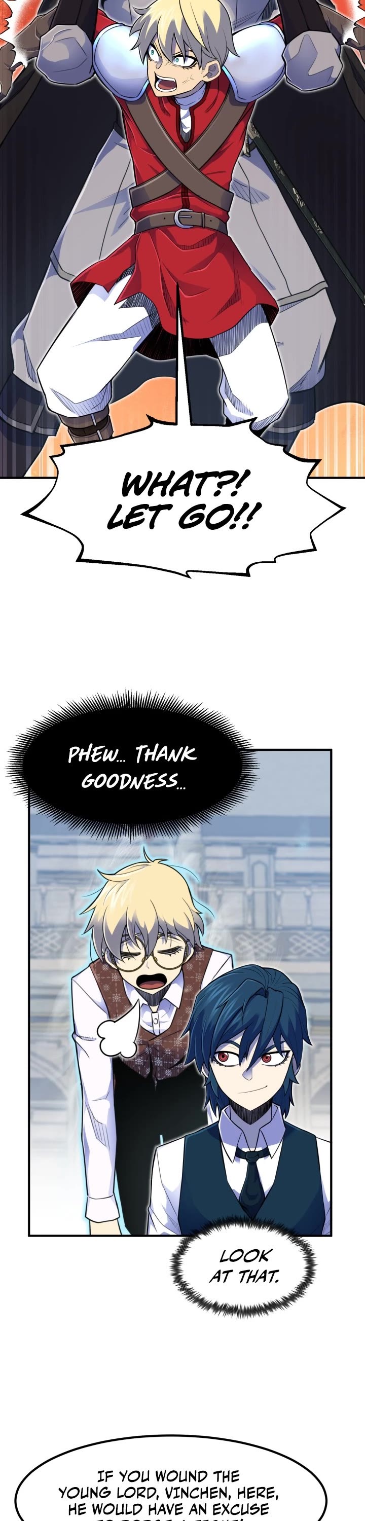 Standard of Reincarnation Chapter 6 page 5 - Chapter 6