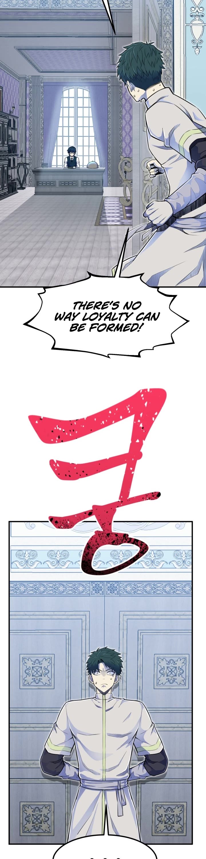 Standard of Reincarnation Chapter 6 page 50 - Chapter 6
