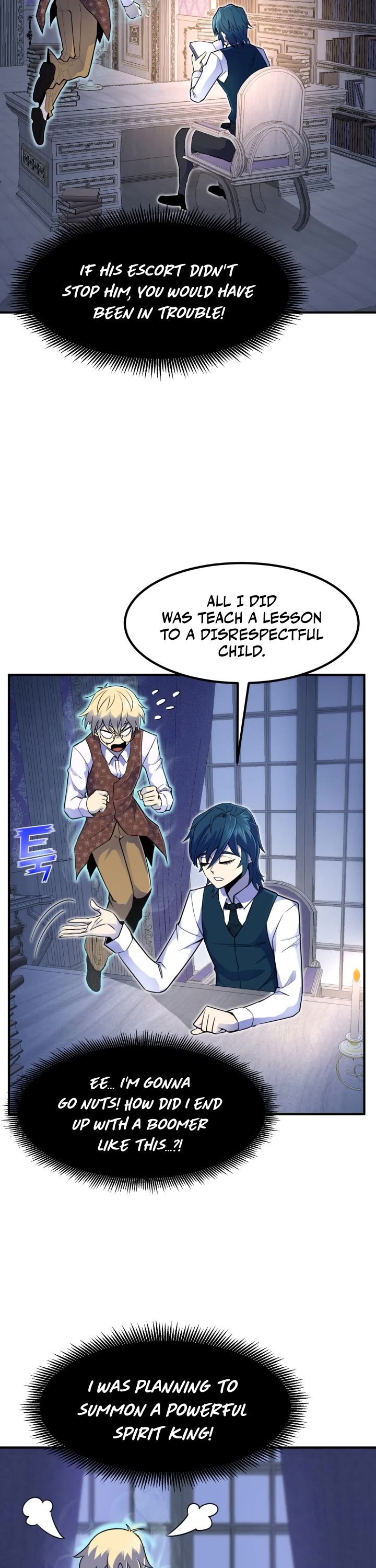Standard of Reincarnation Chapter 6 page 9 - Chapter 6