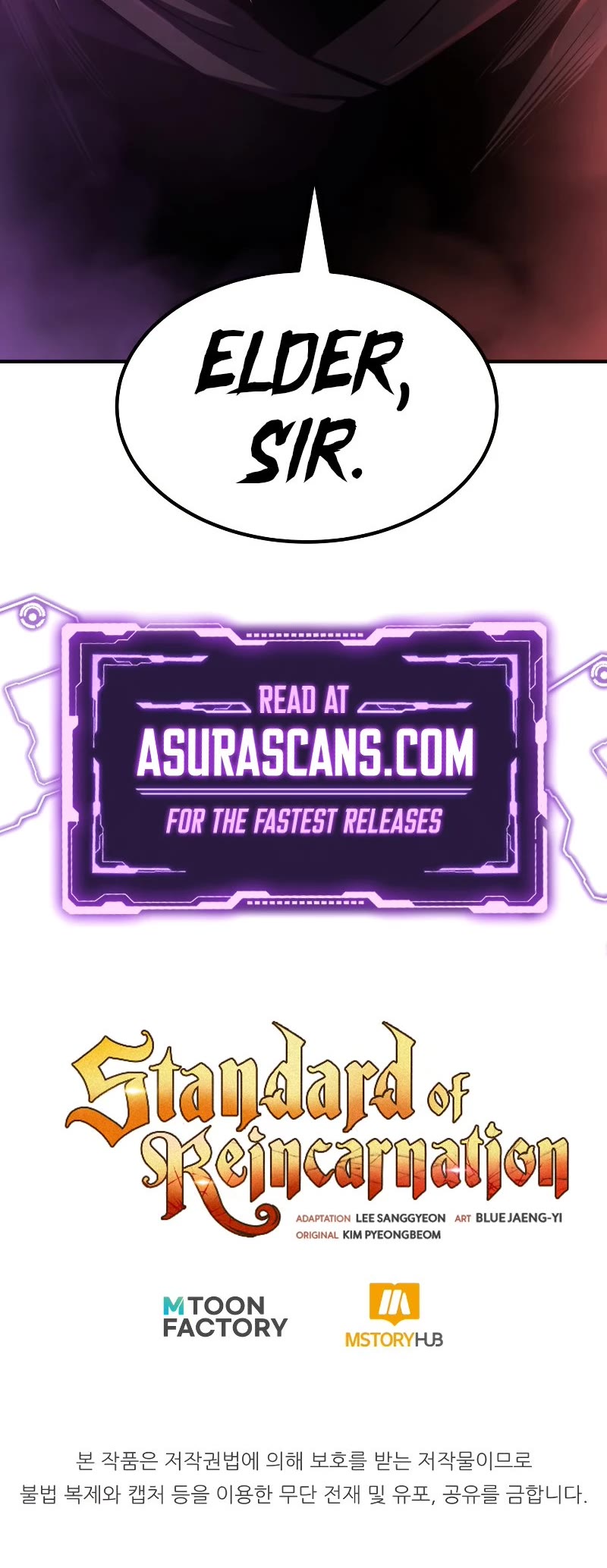 Standard of Reincarnation Chapter 60 page 59 - Chapter 60