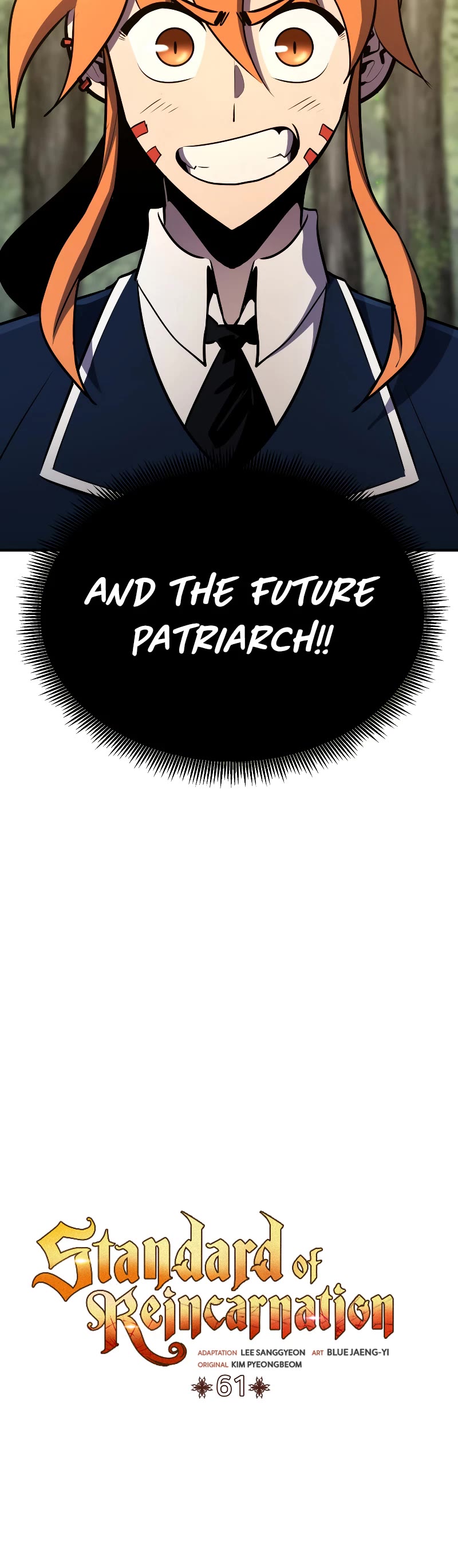 Standard of Reincarnation Chapter 61 page 12 - Chapter 61