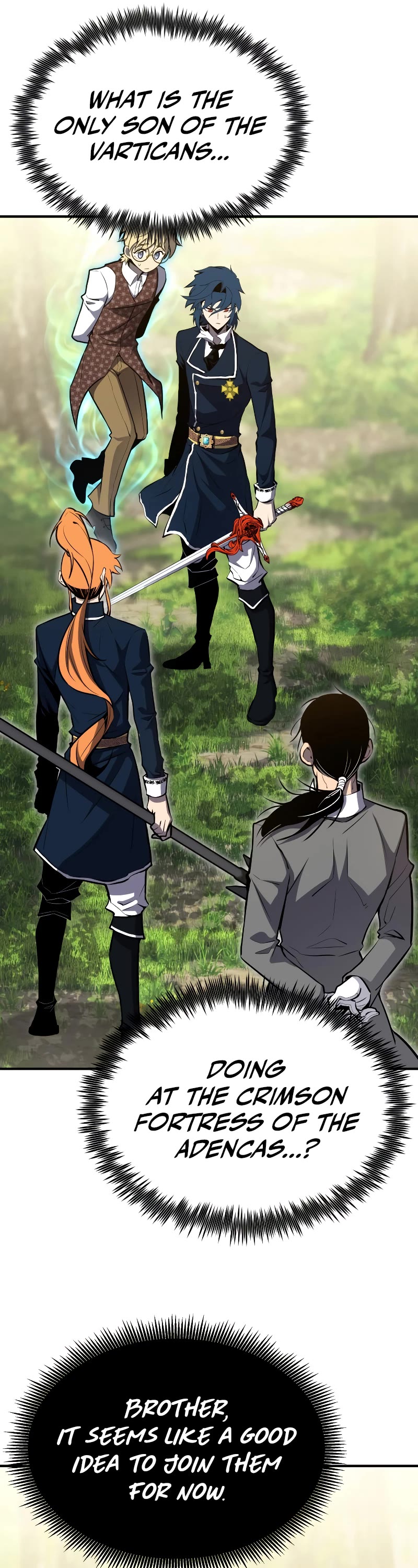 Standard of Reincarnation Chapter 61 page 13 - Chapter 61
