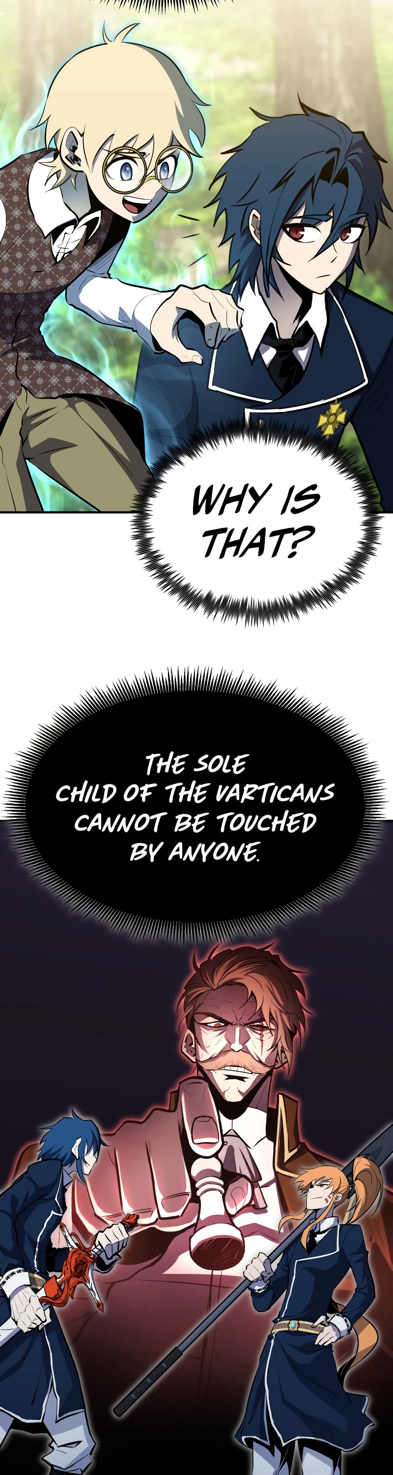 Standard of Reincarnation Chapter 61 page 14 - Chapter 61